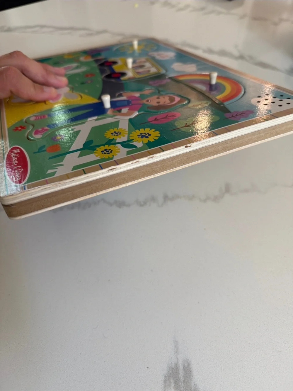 Melissa & Doug good well